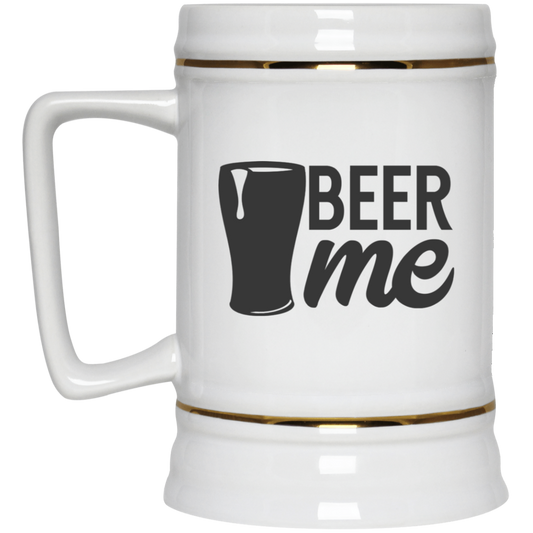 Beer Me - Beer Stein 22oz.