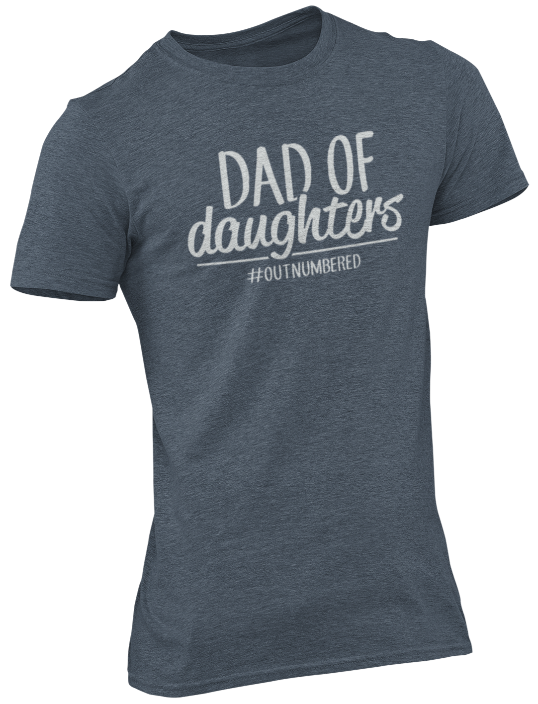 Dad of Daughters Tee