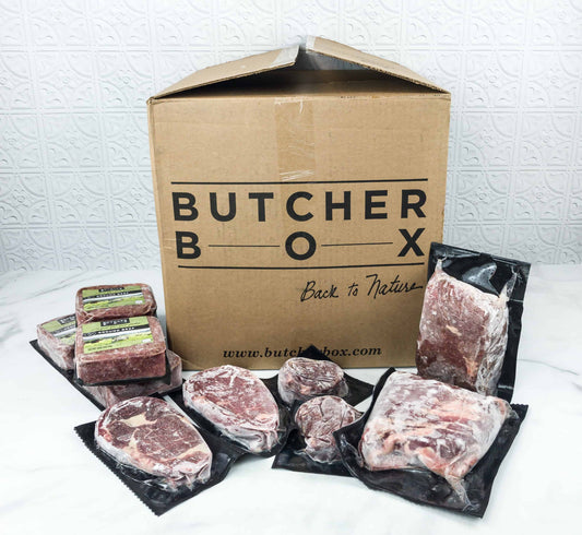 Product Review: Butcher Box