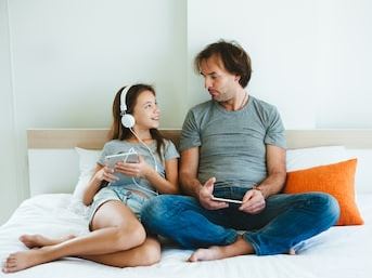 Tips for Dads with Teen Daughters