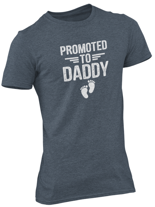 Promoted to Daddy Tee