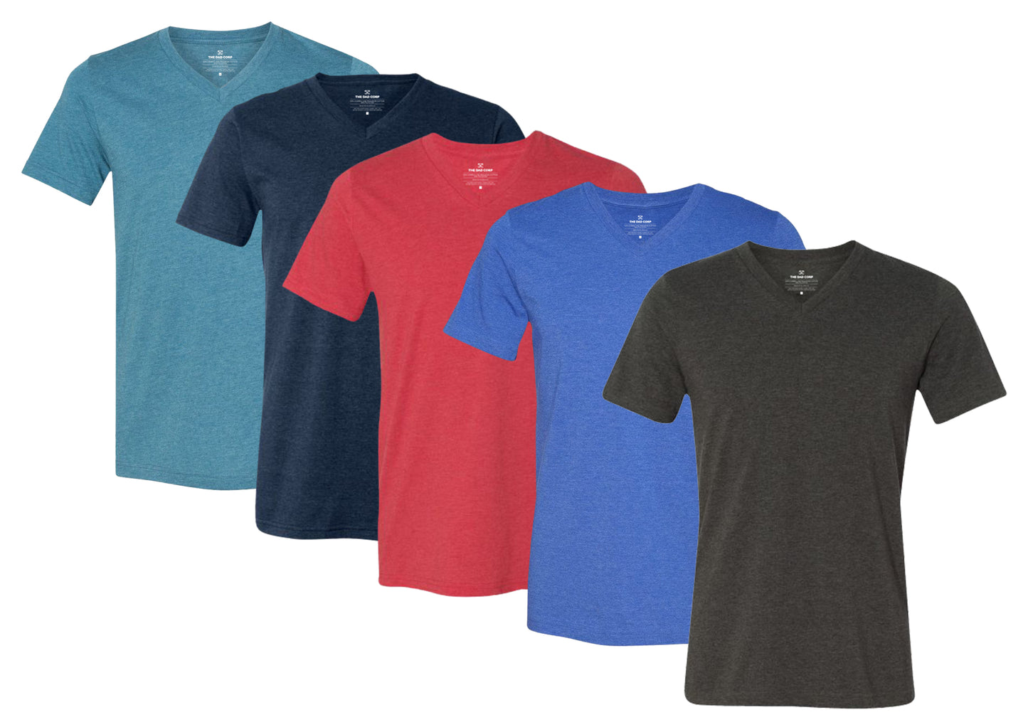 Casual Dad Tee (5-pack)