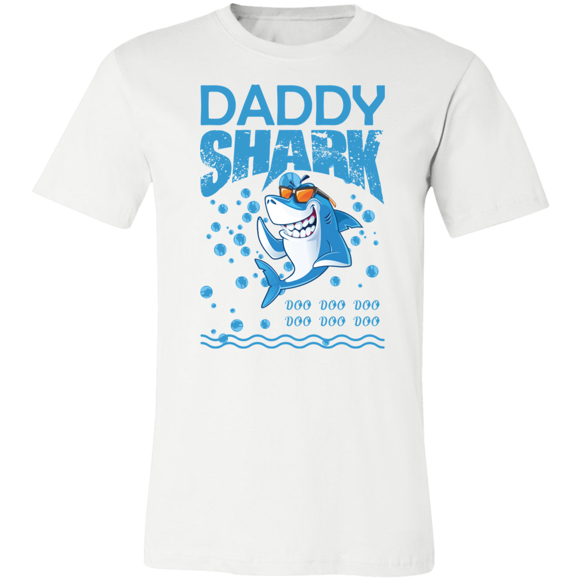 Daddy Shark Tee