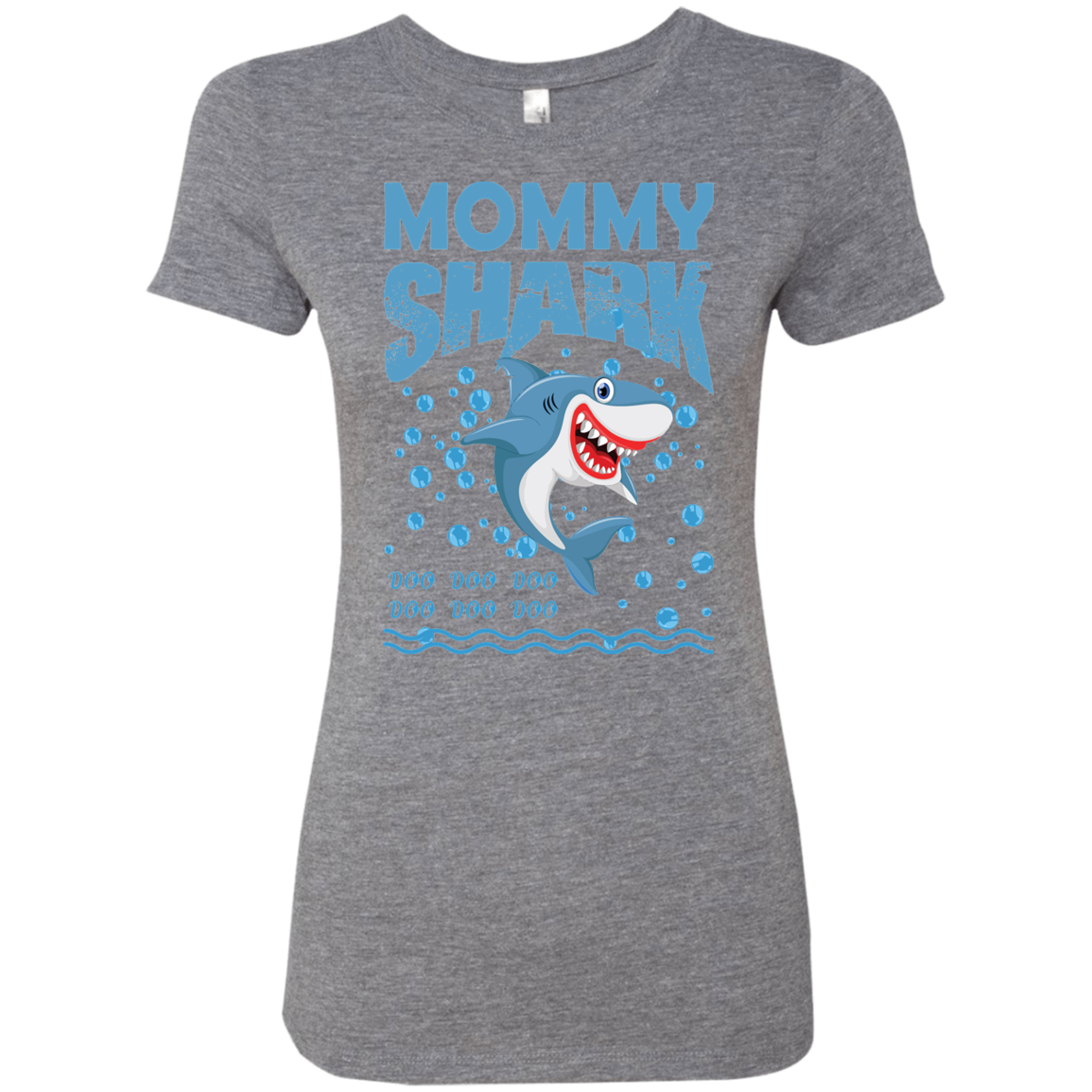 Mommy Shark Premium Tee