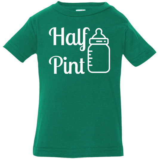 Half Pint Infant T-Shirt (Green)