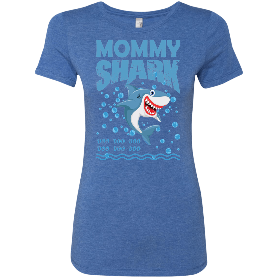 Mommy Shark Premium Tee