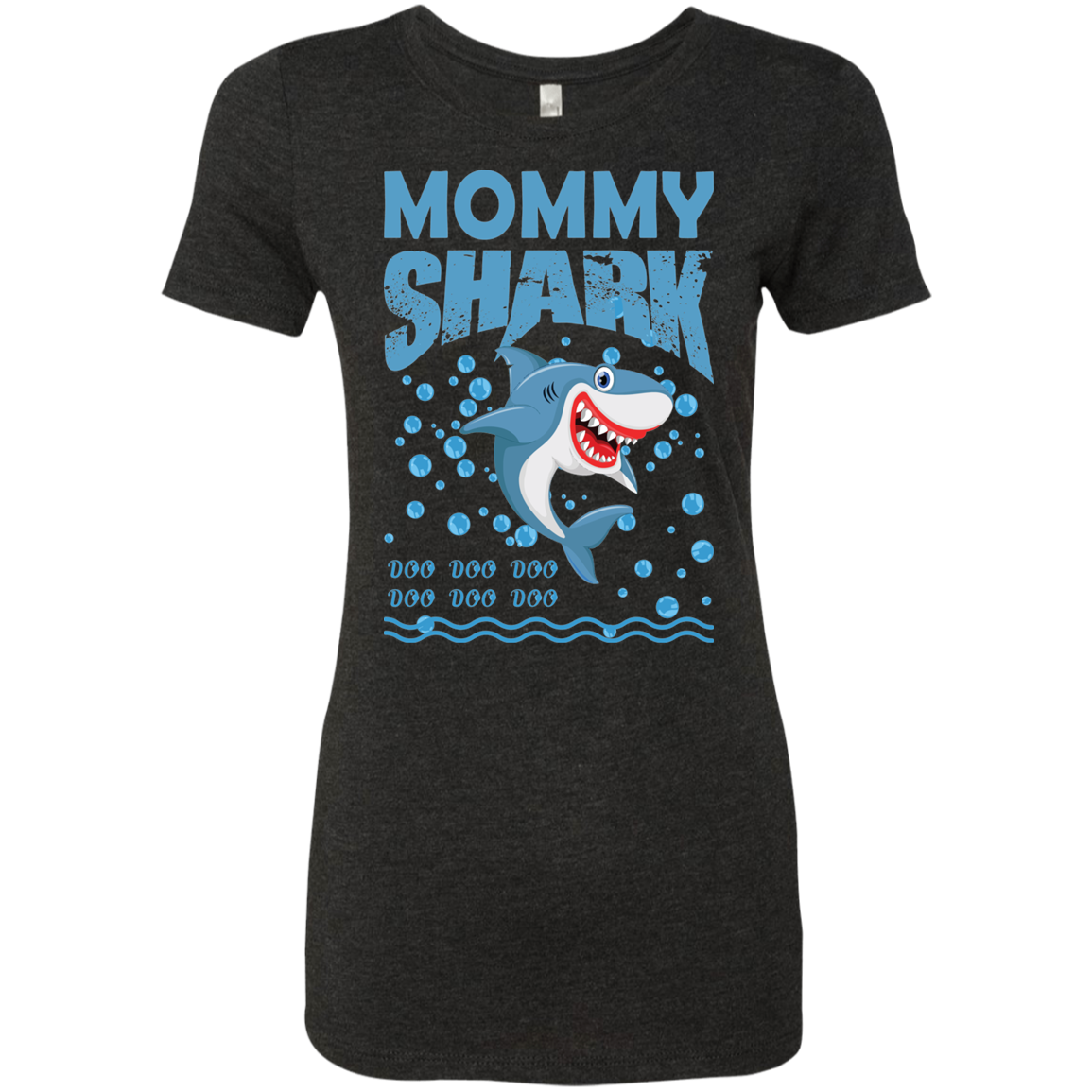 Mommy Shark Premium Tee