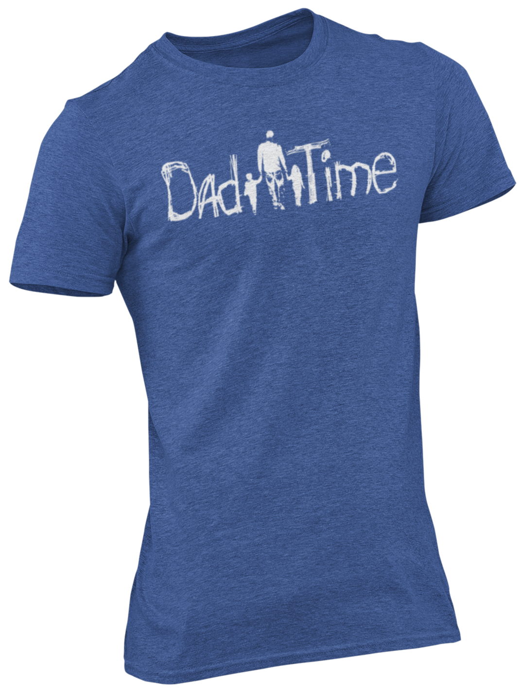 Dad Time Tee - One Boy & One Girl - DT100