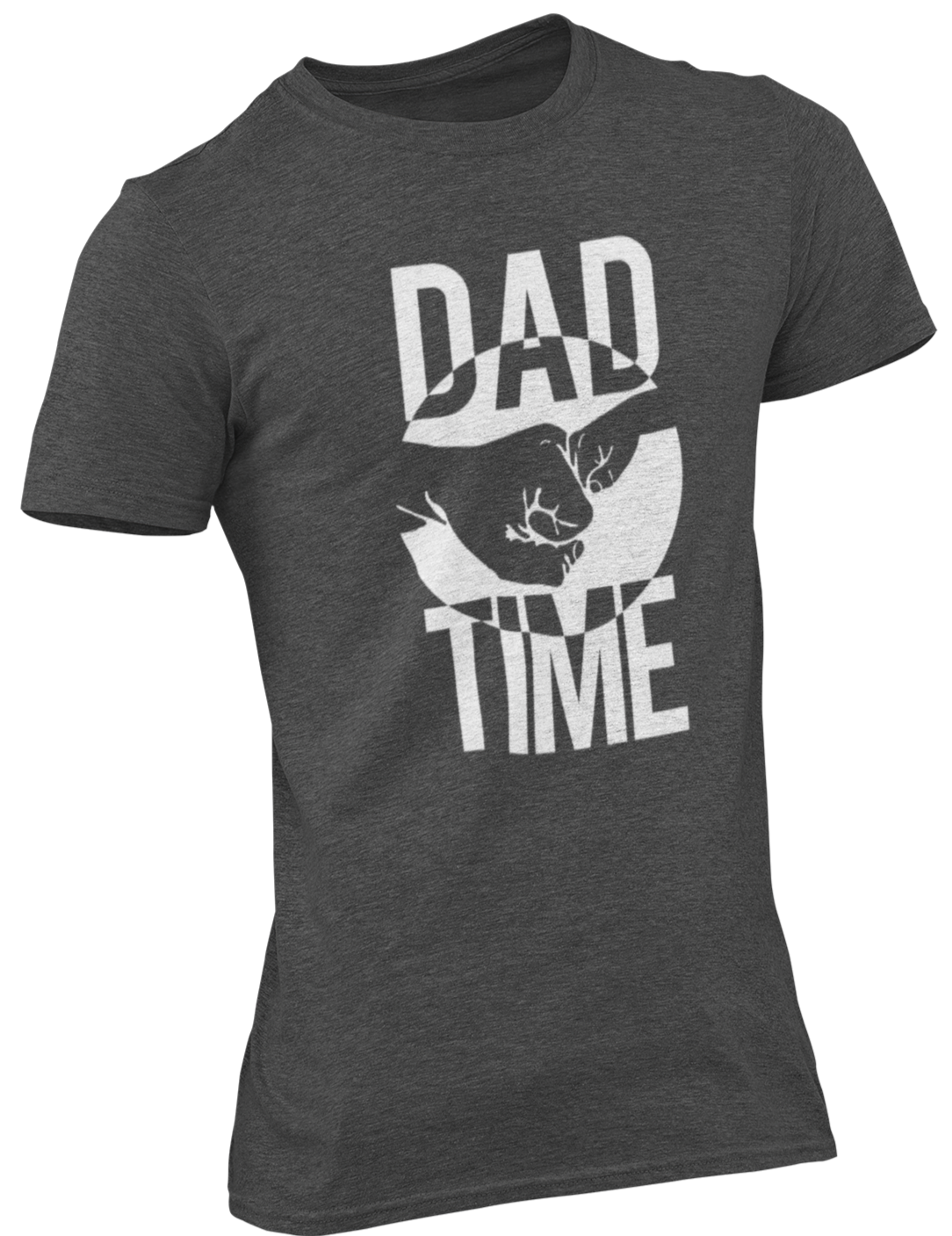 Dad Time: Fist Bump Tee