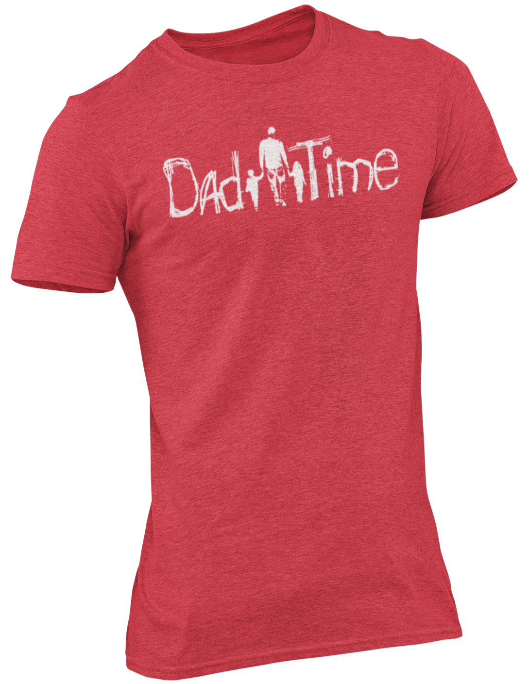 Dad Time Tee - One Boy & One Girl - DT100