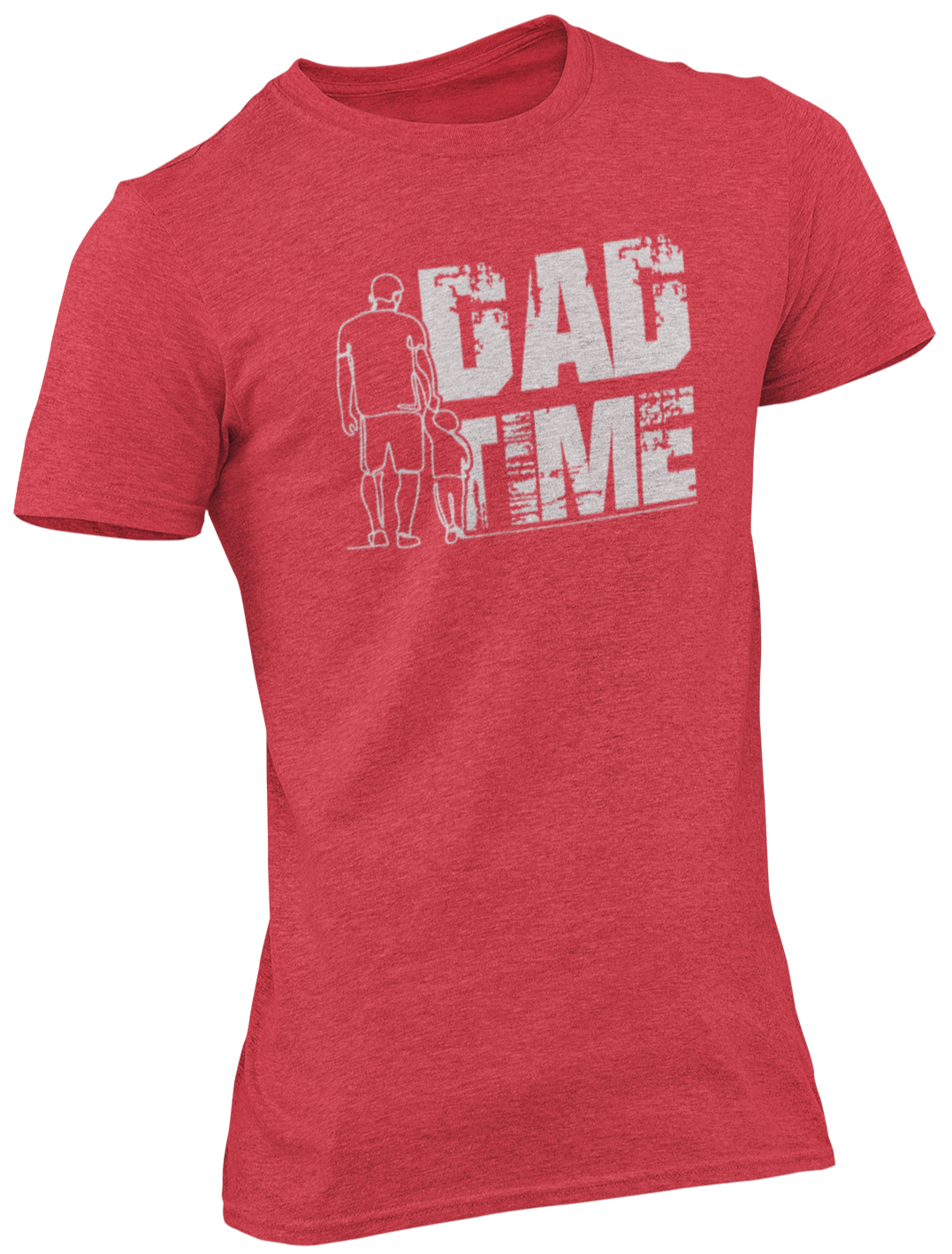Dad Time Tee - DT220