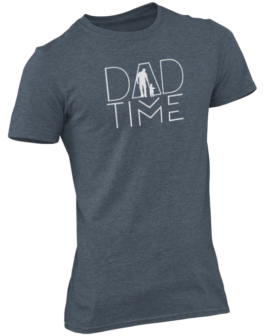Dad Time Tee - DT120