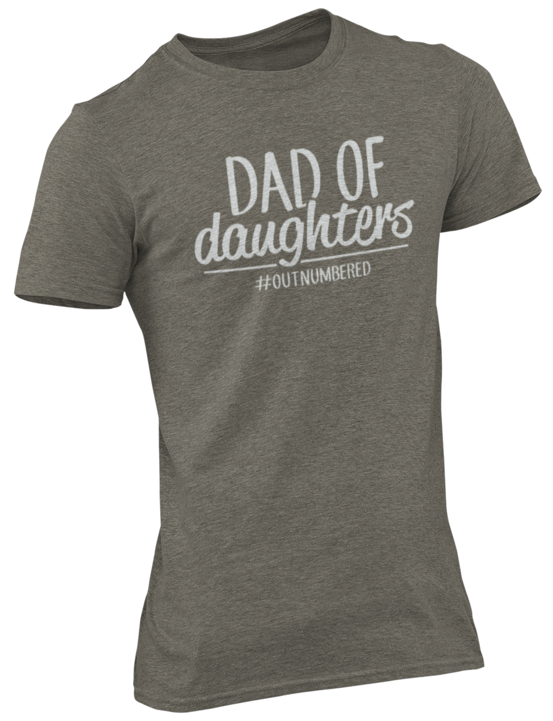 Dad of Daughters Tee