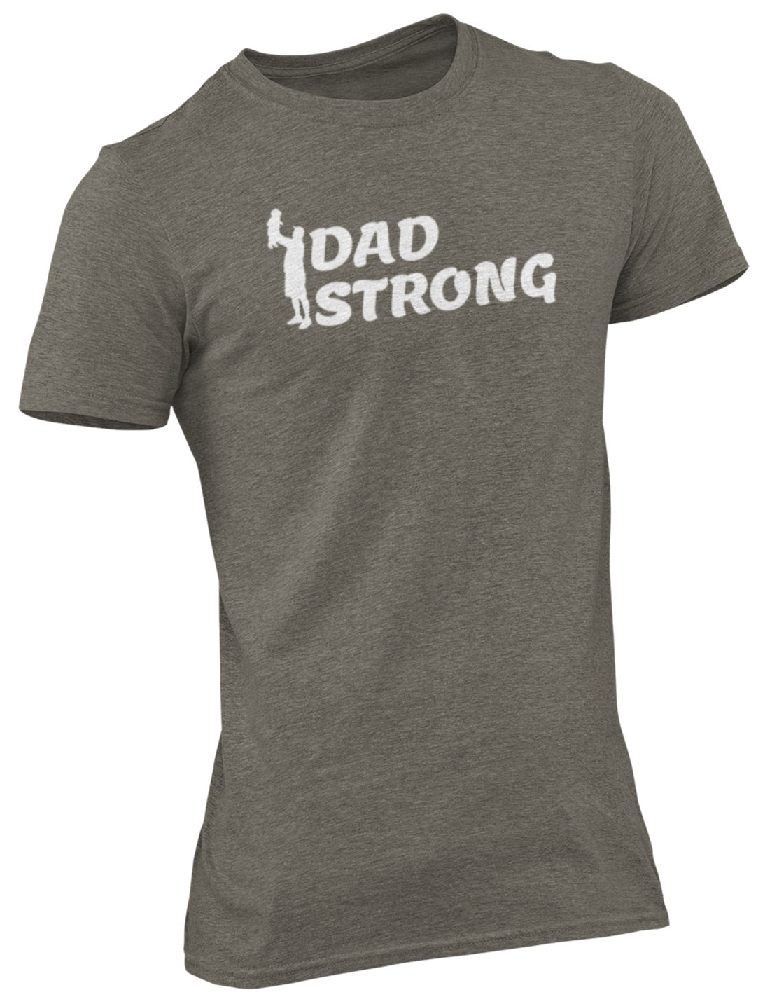 Dad Strong Tee - DS110