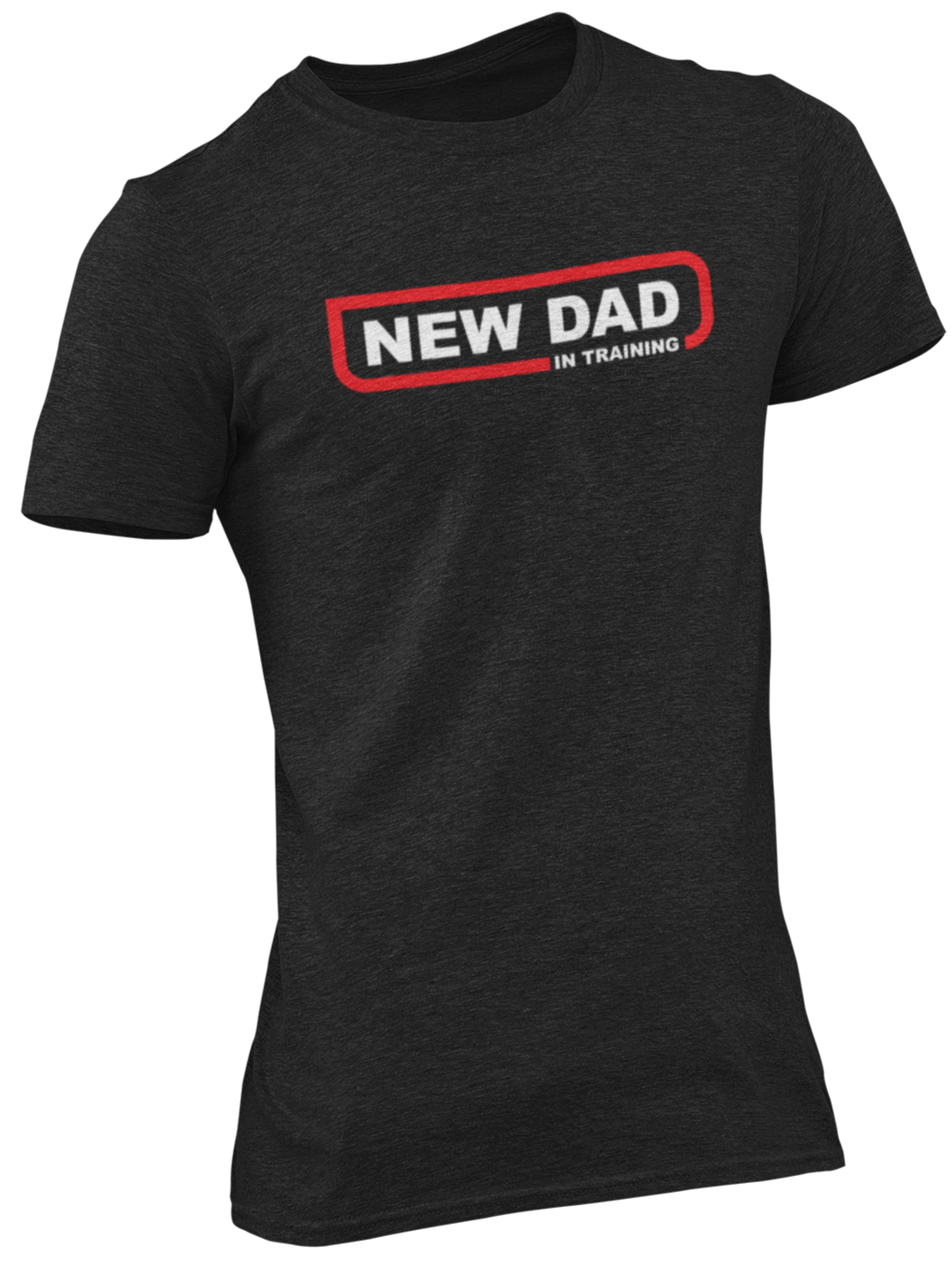 New Dad in Training Tee