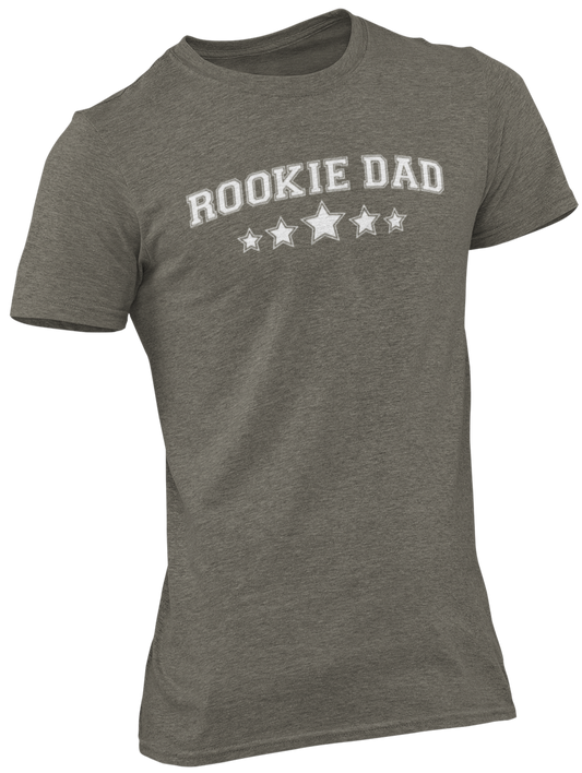 Rookie Dad Tee